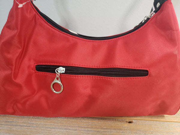 Arizona Cardinals Fashion Purse Handbag Officially Licensed Zippered