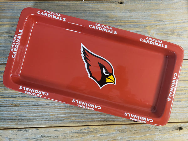 Arizona Cardinals NFL Ceramic Serving Platter