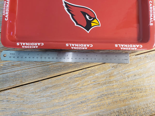 Arizona Cardinals NFL Ceramic Serving Platter