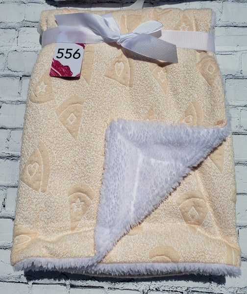 Minky Baby Blankets-30x40"