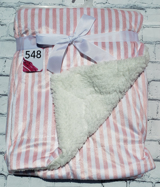 Minky Baby Blankets-30x40"