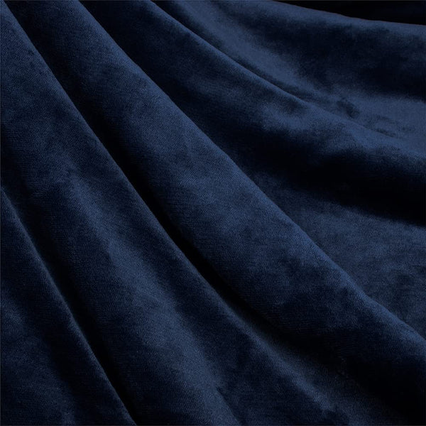 Plush Sherpa Reversible Blanket - 70x60" - Item 127, 128