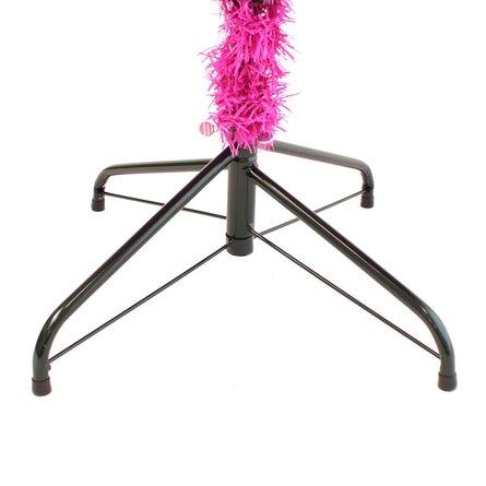 Pink 6' Christmas Tree-Unicorn, Valentines, Easter, Wedding, Classroom