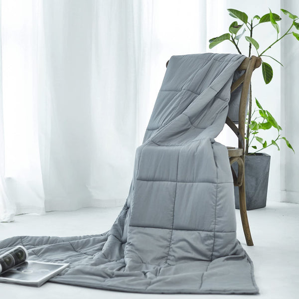 Weighted Calming Blanket-12 pound, 72x48 inches
