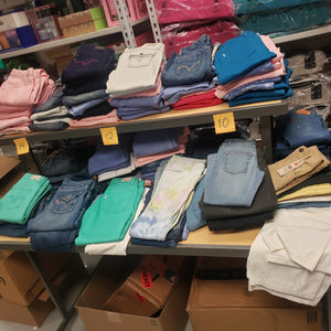 Girl's Levis - Bulk Lots - Charity