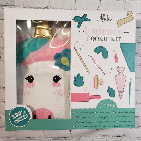 Unicorn Cookie Baking Gift Set
