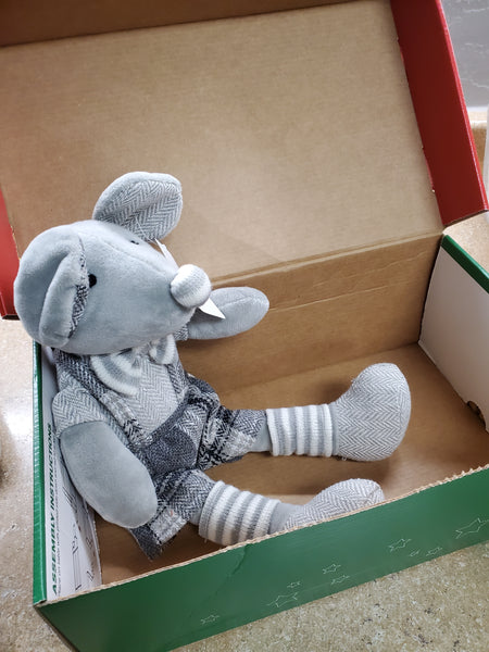 Plush for Charity Drives and Boxes