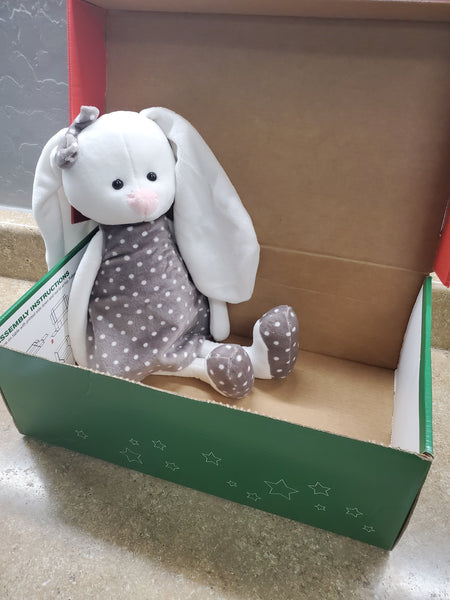 Plush for Charity Drives and Boxes