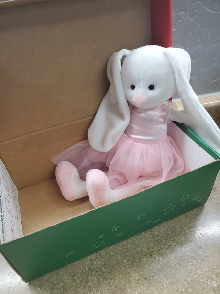 Plush for Charity Drives and Boxes