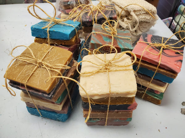 Men's Soap Bundle-1 pound
