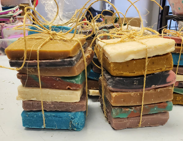 Men's Soap Bundle-1 pound