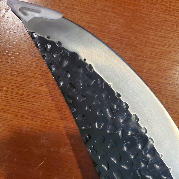 Butcher Knife with Sheaths-SET OF 2