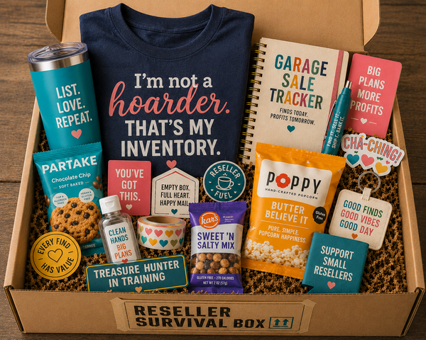 Reseller Survival Subscription Box