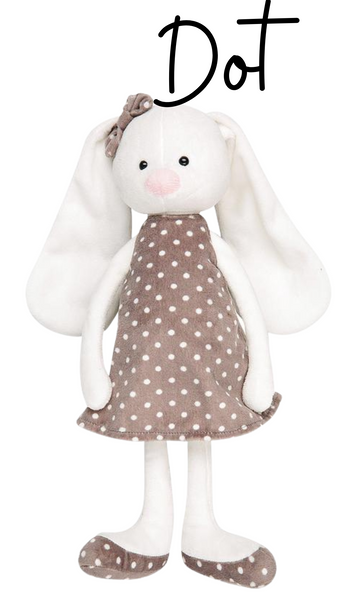 Plush for Charity Drives and Boxes