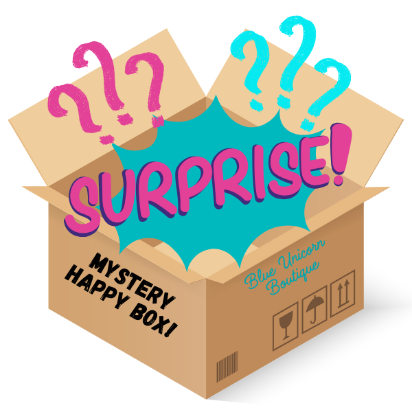 Mystery Happy Box - Kid Theme