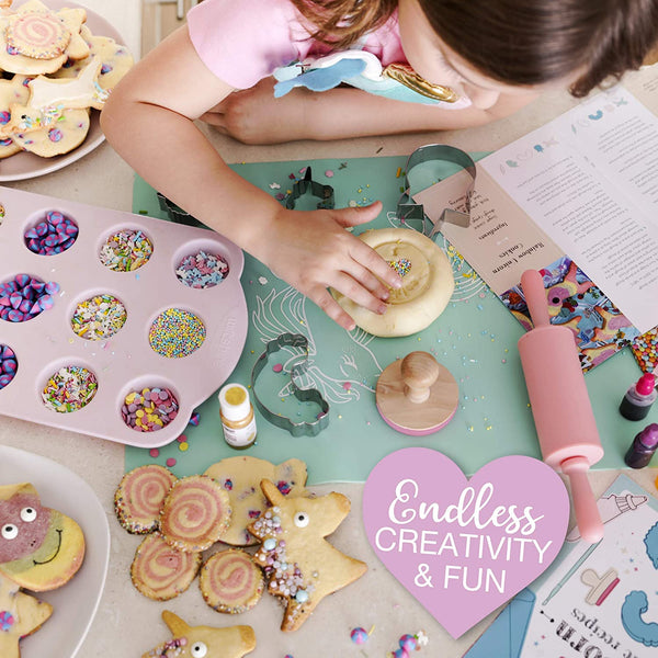 Unicorn Cookie Baking Gift Set