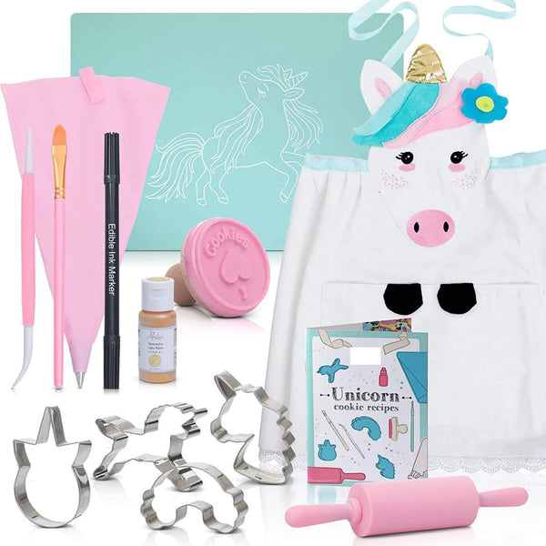 Unicorn Cookie Baking Gift Set-Case of 9