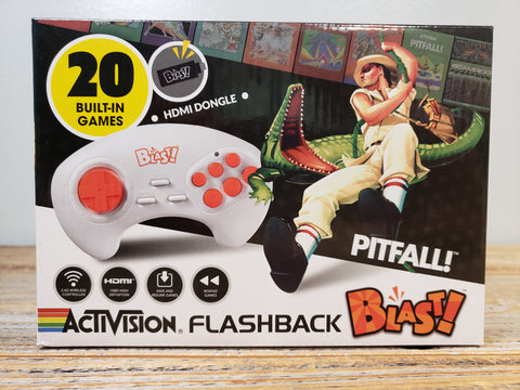 Activision Flashback 20 in 1 Retro Video Games