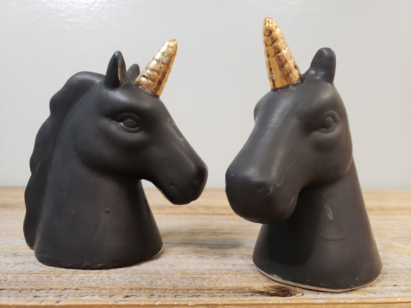 Ceramic Unicorn Salt & Pepper Shaker Gift Set