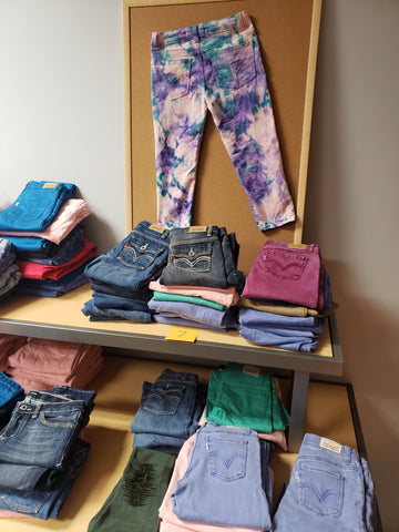 Levis Girls Jeans