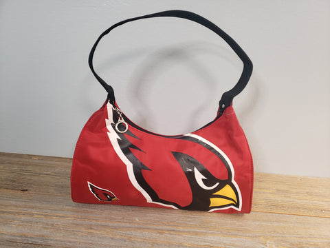 Arizona Cardinals Fashion Purse Handbag Officially Licensed Zippered