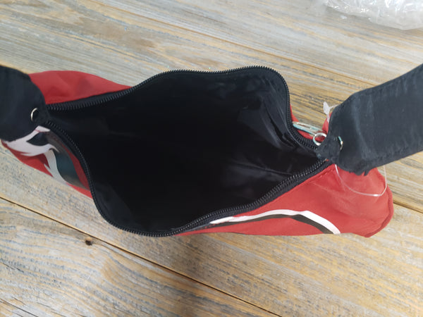 Arizona Cardinals Fashion Purse Handbag Officially Licensed Zippered