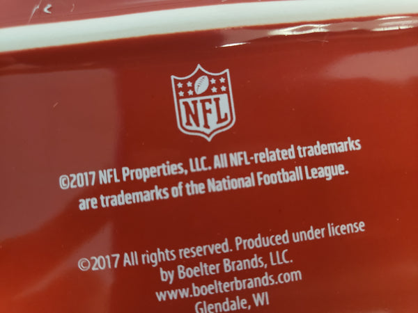 Arizona Cardinals NFL Ceramic Serving Platter