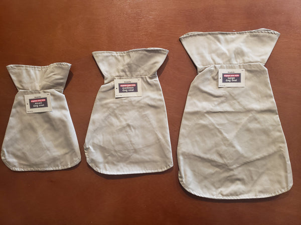 Dog Coats-Khaki, Blanks for custom printing and personalization