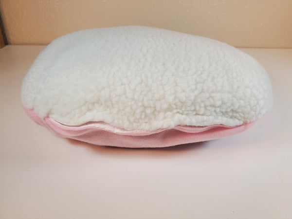 Anti-anxiety Heartbeat Warming Pillow for Dogs, Cats, Puppies, Kittens
