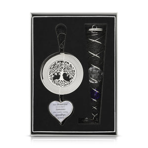 Memorial Crystal Wind Spinner Sympathy Bereavement Gift-Loss of pet and Loved One