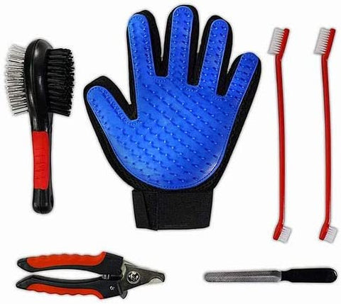 Professional Pet Grooming Kit in Carry Case