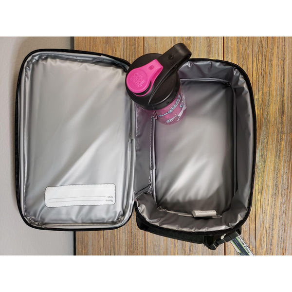 Unicorn Insulated Lunch Box with Matching Water Bottle