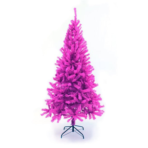 Pink 4' Christmas Tree-Unicorn, Valentines, Easter, Wedding, Classroom